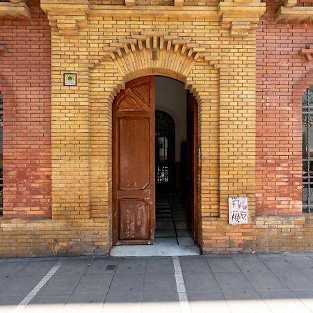 Apartamento Trahzo Apartment Seville Exterior photo