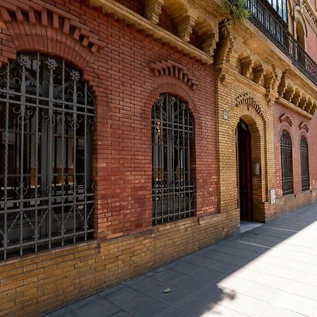 Apartamento Trahzo Apartment Seville Exterior photo