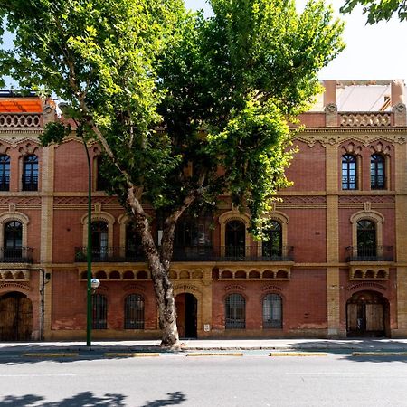 Apartamento Trahzo Apartment Seville Exterior photo