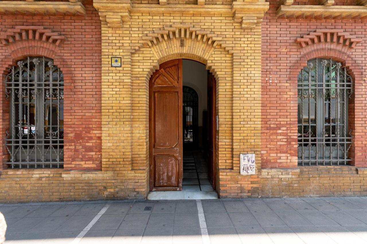 Apartamento Trahzo Apartment Seville Exterior photo