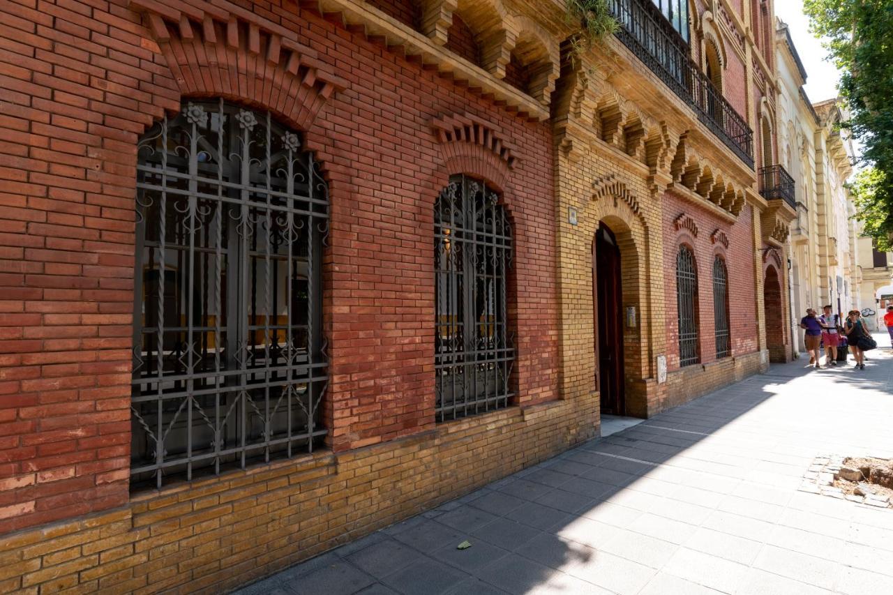 Apartamento Trahzo Apartment Seville Exterior photo