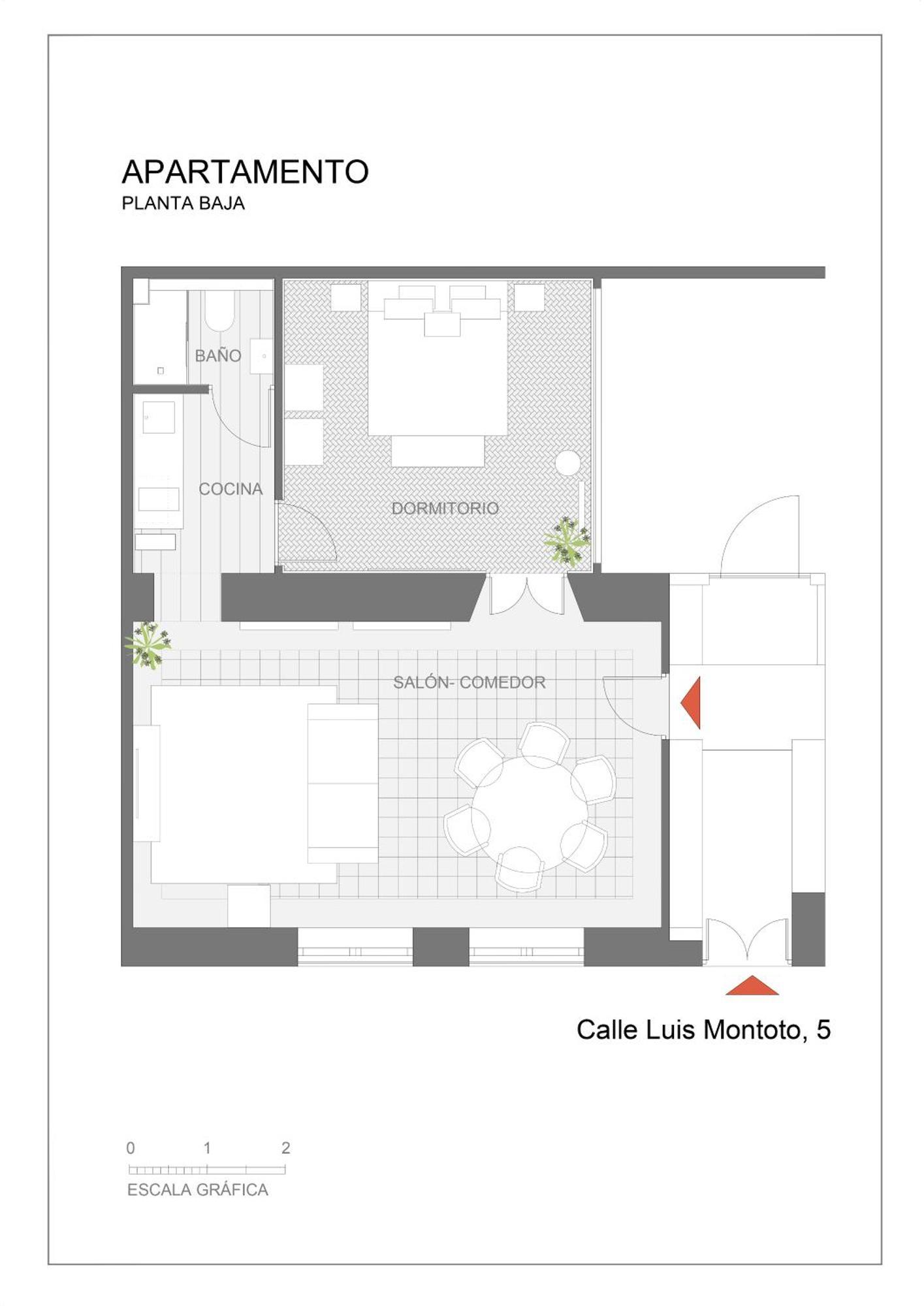 Apartamento Trahzo Seville Exterior photo