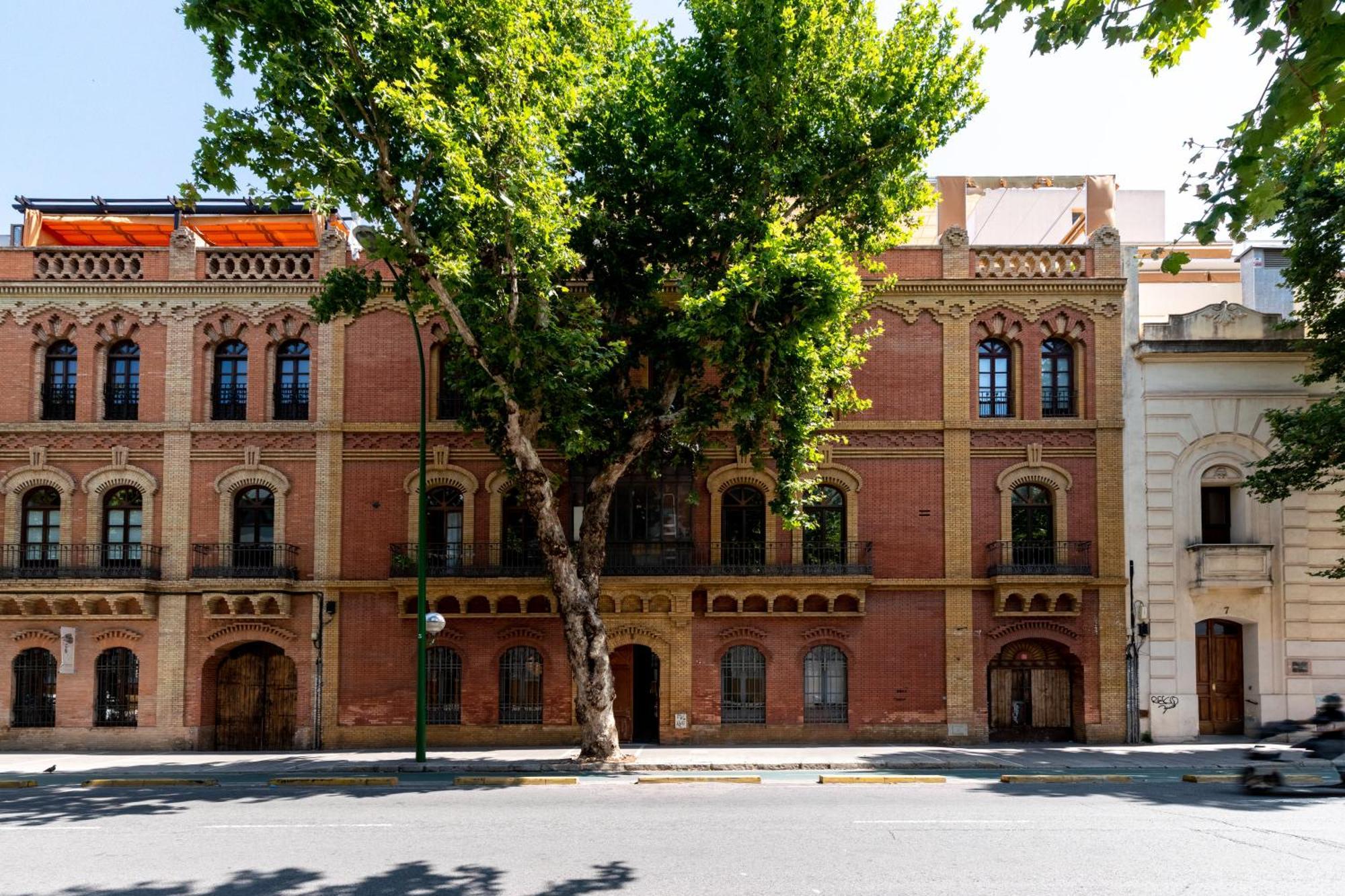 Apartamento Trahzo Apartment Seville Exterior photo